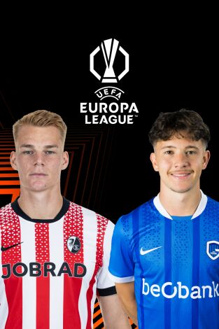UEFA Europa League (T25/26): Friburgo - Genk