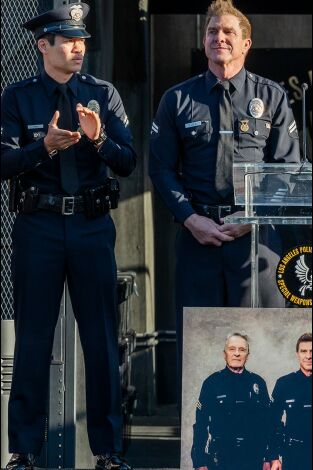 S.W.A.T.: Los hombres de Harrelson (T7): Ep.7 Última llamada