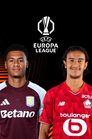 UEFA Europa League (T25/26): Aston Villa - Lille