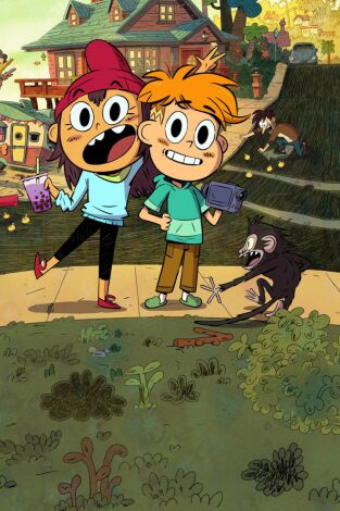 Los Wylde Pak (T1): Ep.23 Sigue las virutas