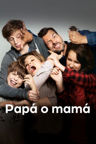 Papá o mamá