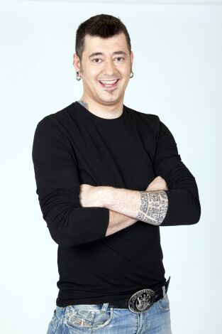 Central de Cómicos: Toni Moog: Telemierda