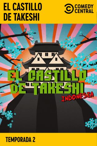 El castillo de Takeshi (Tailandia): Episodio 3