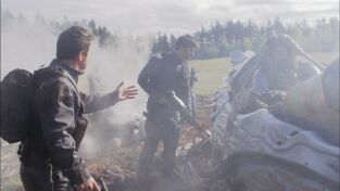 Stargate Atlantis (T2): Ep.14 Merced bajo presión