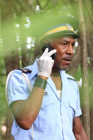 Crimen en el paraíso (T4): Ep.3 Maldito seas si lo haces...