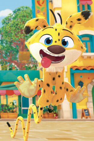Marsupilamis (single story) (T1): Ep.1 Jade la malabarista