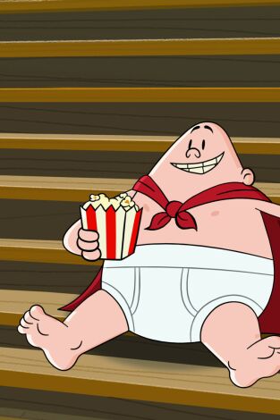 Las flipantes historias del Capitán Calzoncillos (T3): Ep.7 El Capitán Calzoncillos y el candente combate con el cósmico Camuváter