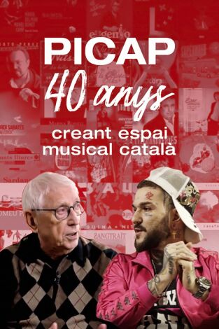 Picap: 40 anys creant espai musical català