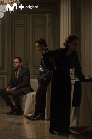 Galgos (T1): Ep.2 Vivir con riesgo