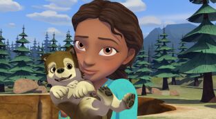 Spirit: Cabalgando en libertad (T2): Ep.49 Lucky y la pastorcita mentirosa