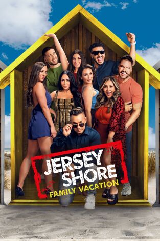 Jersey Shore: Vacaciones en familia: El reto del pollo picante de Jersey