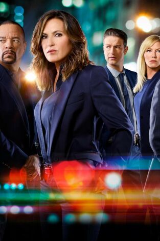 Ley y orden: unidad de víctimas especiales (T19): Ep.23 Recuérdame