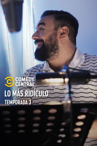 Lo más ridículo: Fiesteros