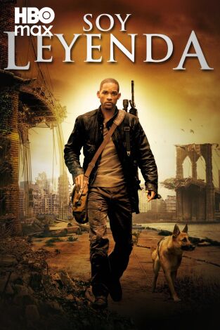 Soy leyenda
