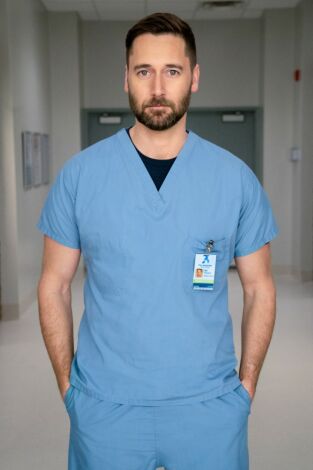 New Amsterdam (T4): Ep.22 Seré tu refugio