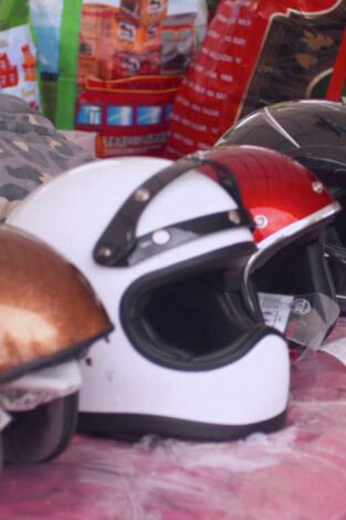 Control de fronteras: España: Episodio 7