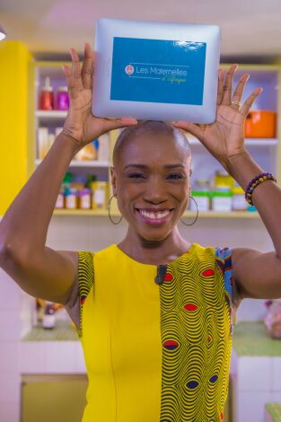 Les maternelles d'Afrique