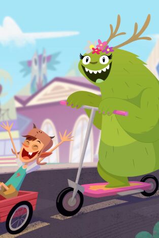 Polinópolis (T1): Ep.52 El Ponysirena