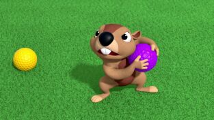 La casa de Mickey Mouse+ (T1): Ep.15 El misterio del hoyo en uno de Daisy