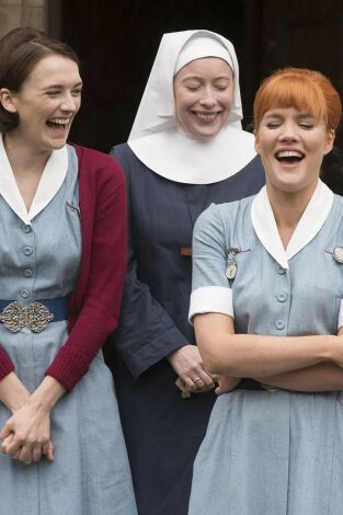 ¡Llama a la comadrona! (T5): Episodio 8