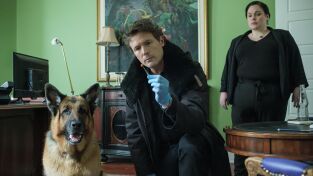 Hudson y Rex (T6): Ep.3 Imagen y ladrido