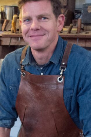 Maestros de la restauración: El taller: Episodio 6