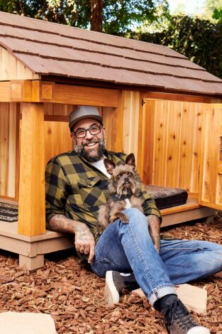 Supercasas para mascotas: Remodelación de un rancho