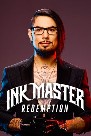 Ink Master: Redención: Engáñame dos veces