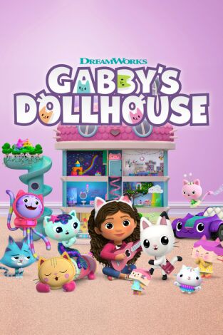 La casa de muñecas de Gabby (T11): Ep.2 El primer diente de Benny