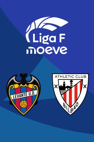 Liga F (T25/26): Levante UD - Athletic Club