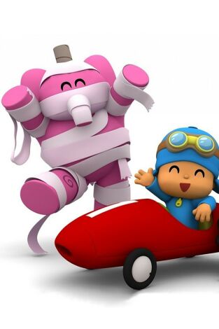 Pocoyo (T4): Ep.9 Puntazo