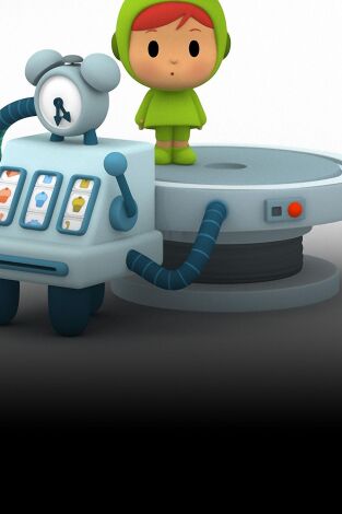 Pocoyo (T4): Ep.16 Regreso al pasado