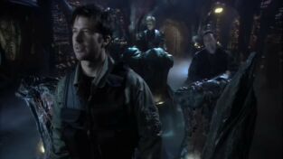 Stargate Atlantis (T3): Ep.2 Indeseables