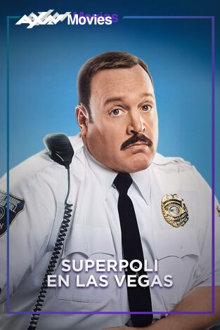 Superpoli en Las Vegas