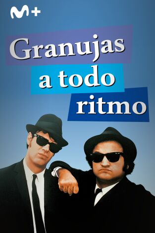 Granujas a todo ritmo