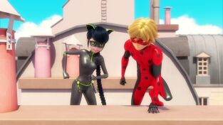 Las Aventuras de Ladybug (T5): Ep.7 Pasión