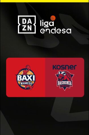 Liga Endesa (T25/26): Manresa - Baskonia