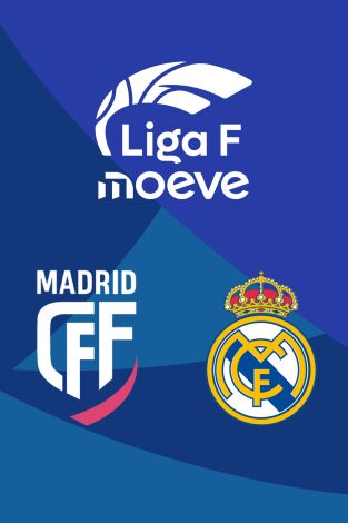 Liga F (T25/26): Madrid CFF - Real Madrid