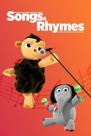 Canciones y rimas y sus amigos