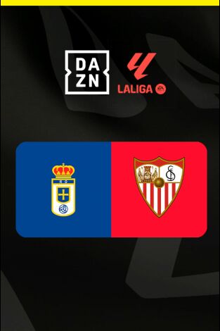 LALIGA EA SPORTS (T25/26): Real Oviedo - Sevilla