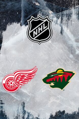 NHL (T25/26): Detroit Red Wings - Minnesota Wild