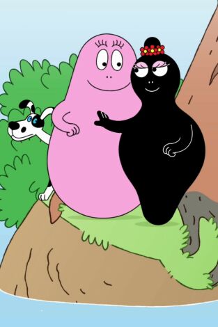 Barbapapa - ¡Una gran familia! single story (T2): Ep.15 Hijo de las estrellas - Parte 1