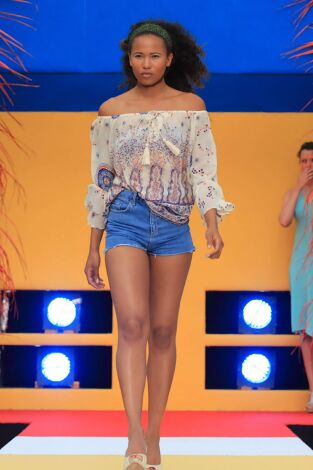 Crimen en el paraíso (T5): Ep.3 Posando en el asesinato