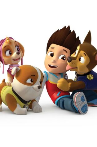 La patrulla canina Single Story (T4): Ep.4 La patrulla salva el show de los gatos