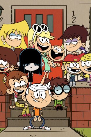 Una casa de locos Single Story (T5): Ep.13 Perros viejos