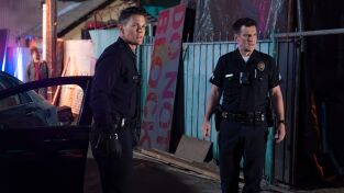 The Rookie (T7): Ep.12 El día de los inocentes