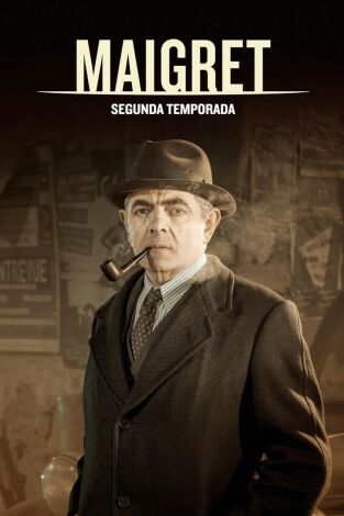 Maigret (T2): Episodio 1