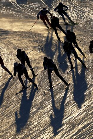 Bysprinten (T2026): Día 2