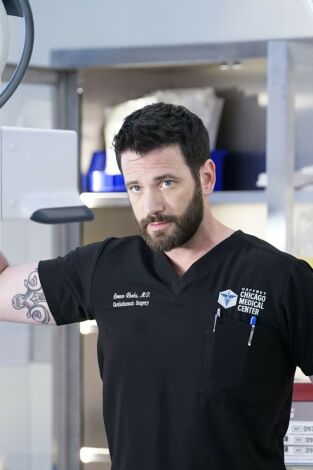 Chicago Med (T4): Ep.1 Sé mi media naranja