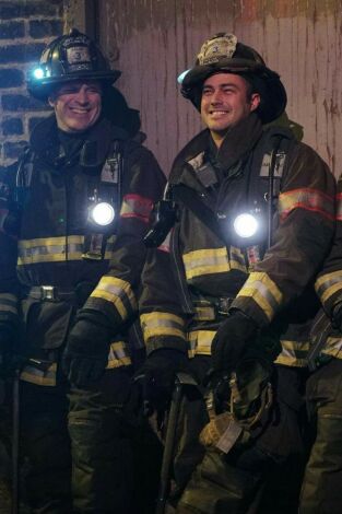 Chicago Fire (T3): Ep.16 Si cabreas al toro
